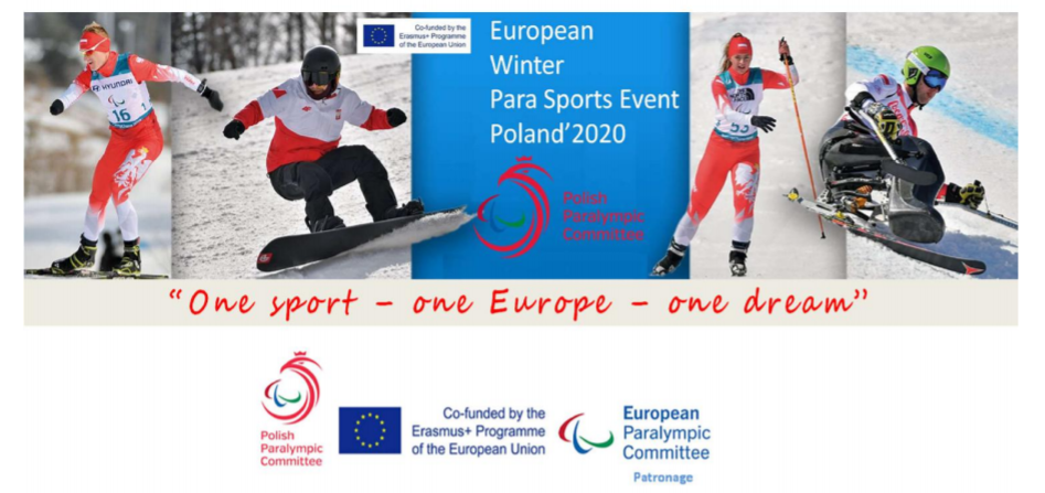 The European Winter Para Sports Event is due to begin in Poland tomorrow ©Paralympic.org