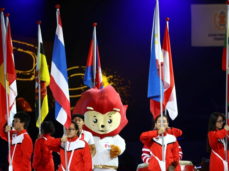 Singapore 2015 hailed as "best ever" ASEAN Para Games as competition draws to close