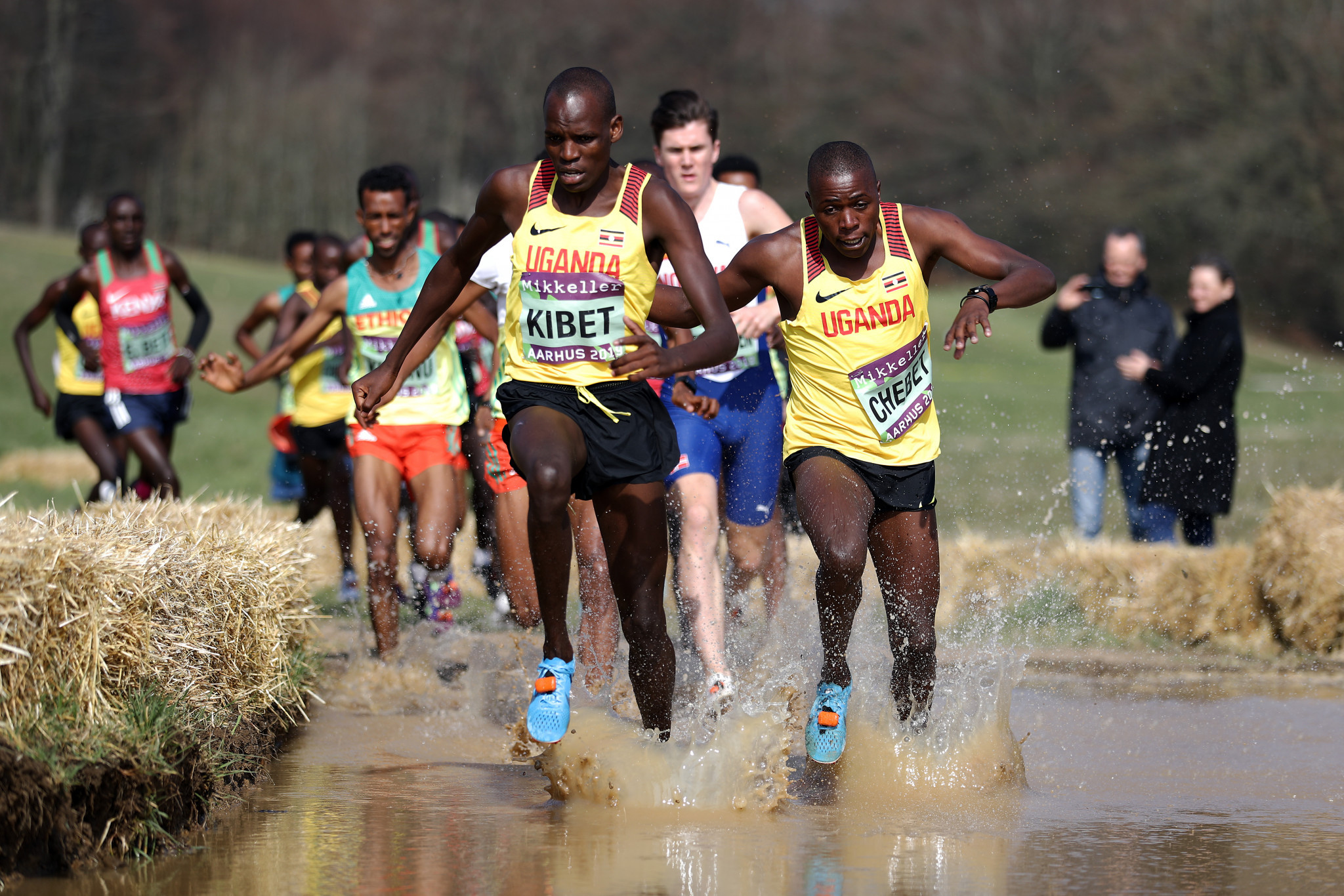 Bathhurst in Australia has sought a postponement of its hosting of next year's World Athletics Cross Country Championships ©Getty Images