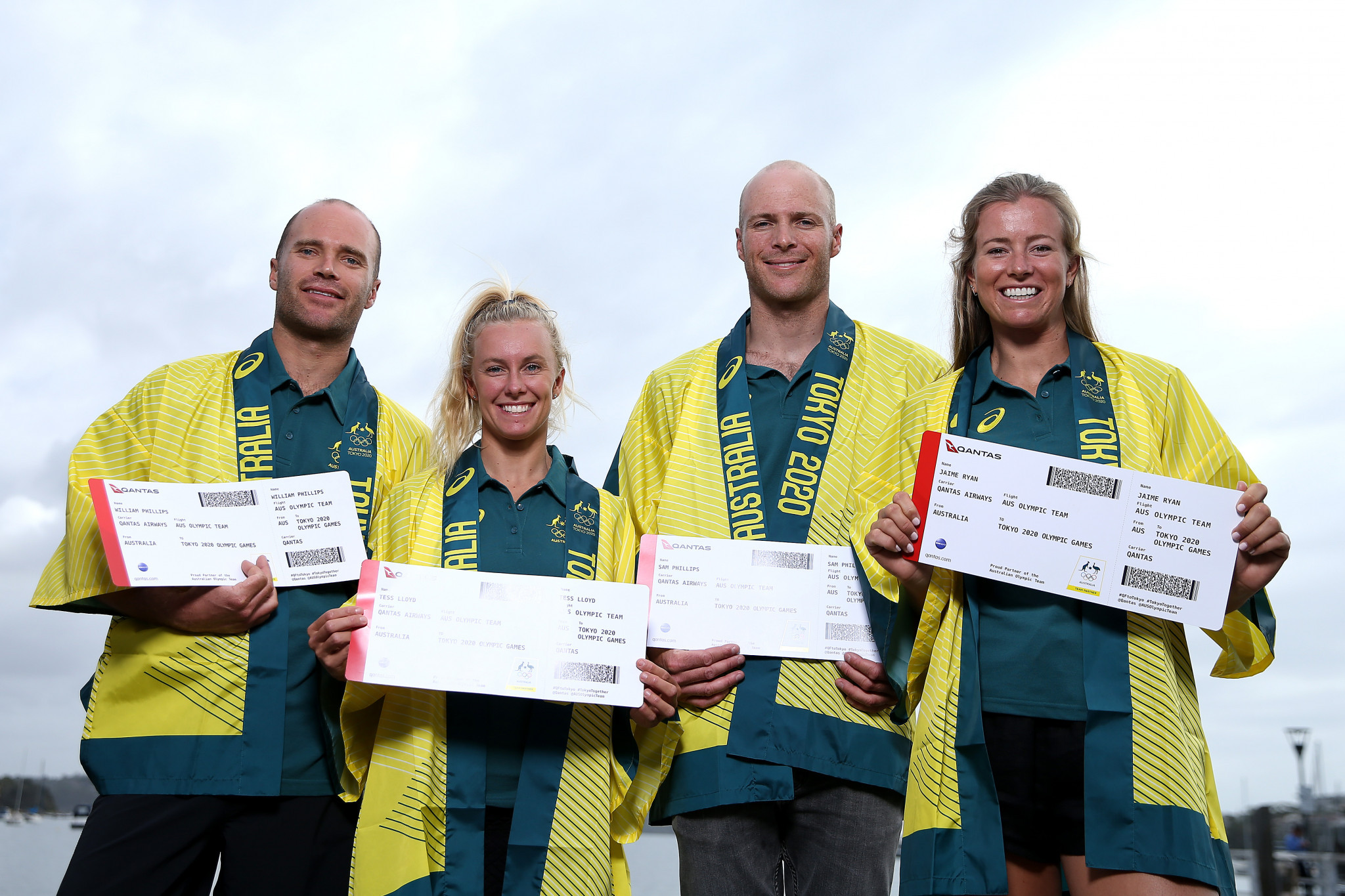 Australia add four to Tokyo 2020 Olympic sailing squad