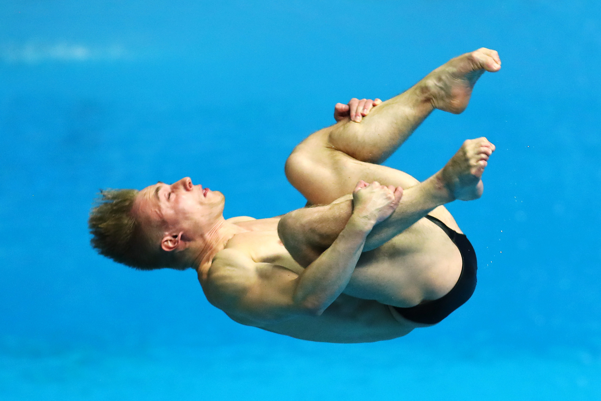 Diving World Series to begin in Montreal without powerhouse Chinese