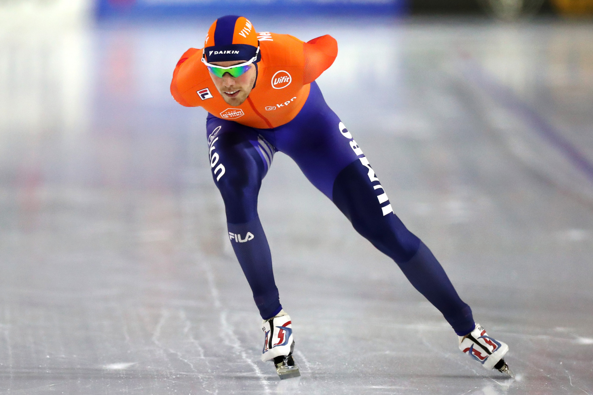 Inaugural World Sprint and World Allround Speed Skating Championships to begin in Hamar