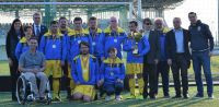 Romania to host IBSA Blind Football European Championships Division Two