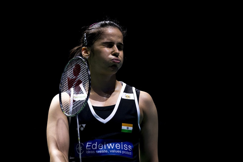 Second seed Nehwal suffers early loss at BWF World Superseries Finals in Dubai