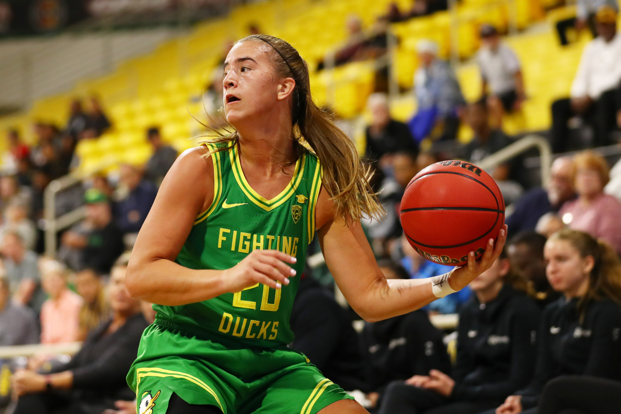 Ionescu first player in NCAA history to reach 2,000 points, 1,000 assists and 1,000 rebounds