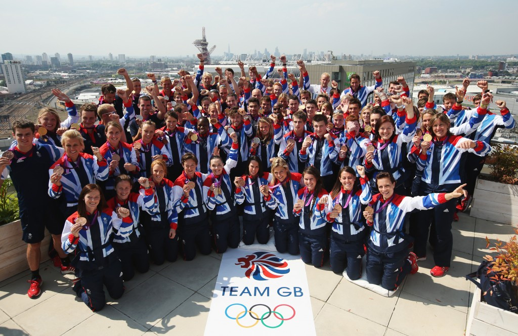 Team GB will be hoping to emulate their impressive medals haul from the London 2012 Games ©Getty Images