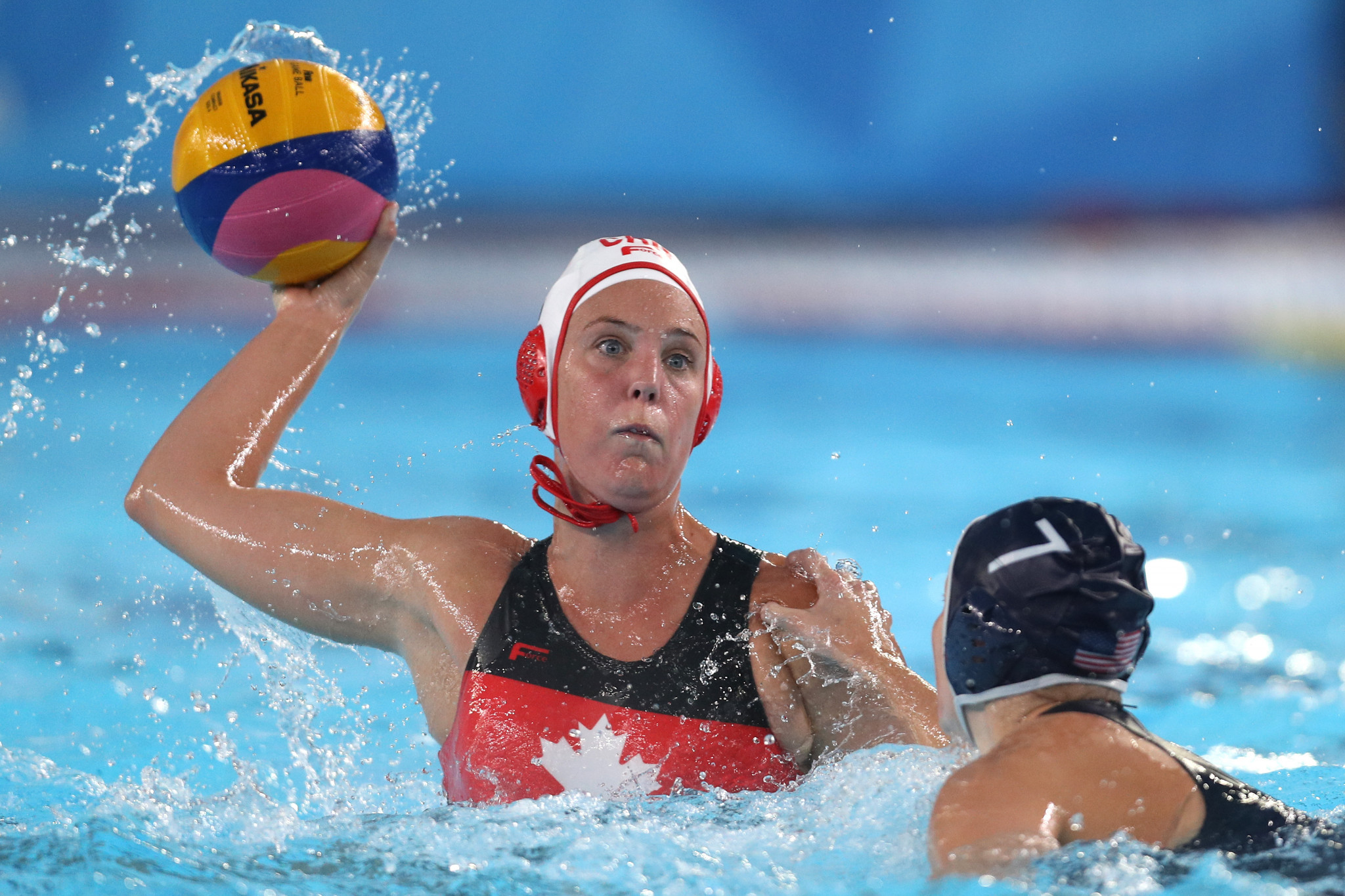 Water Polo Canada has opted to cancel a training camp in Hungary ©Getty Images