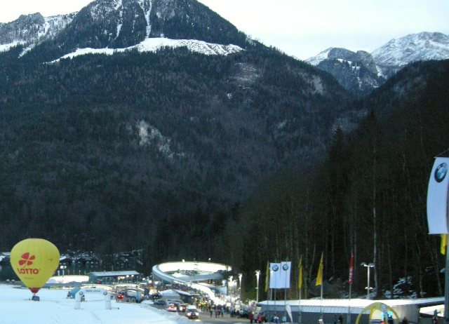 Overall titles on offer at FIL World Cup finale in Königssee