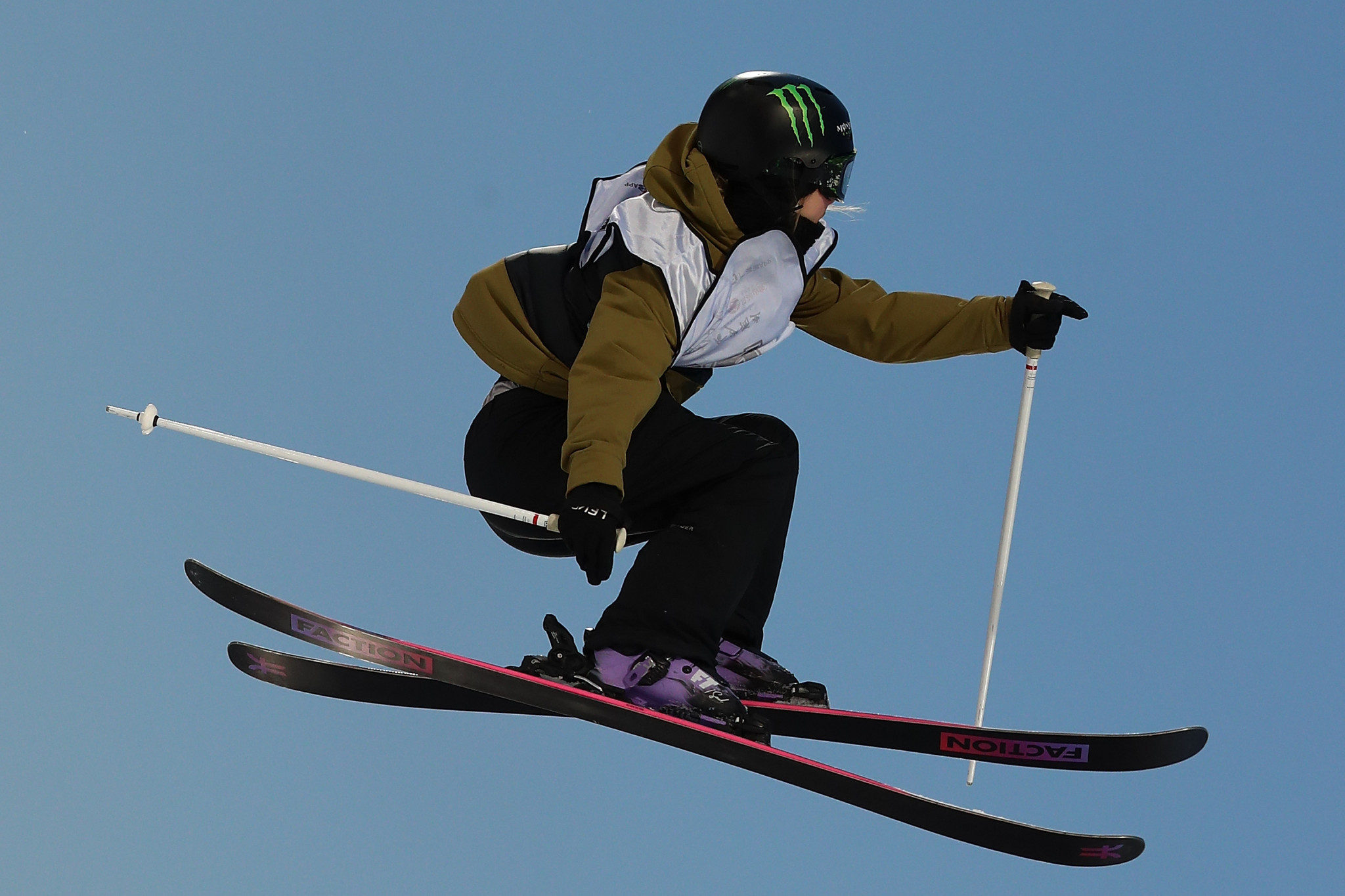 Tanno crowned overall big air champion after women's event cancelled at FIS Freeski World Cup