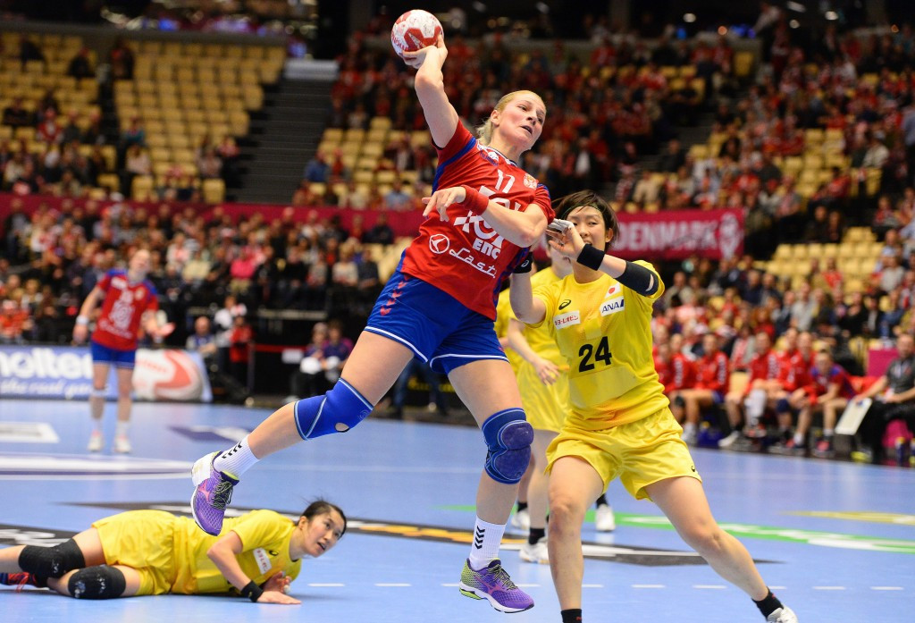 Serbia still alive at Women's Handball World Championships as Danish winning run ended