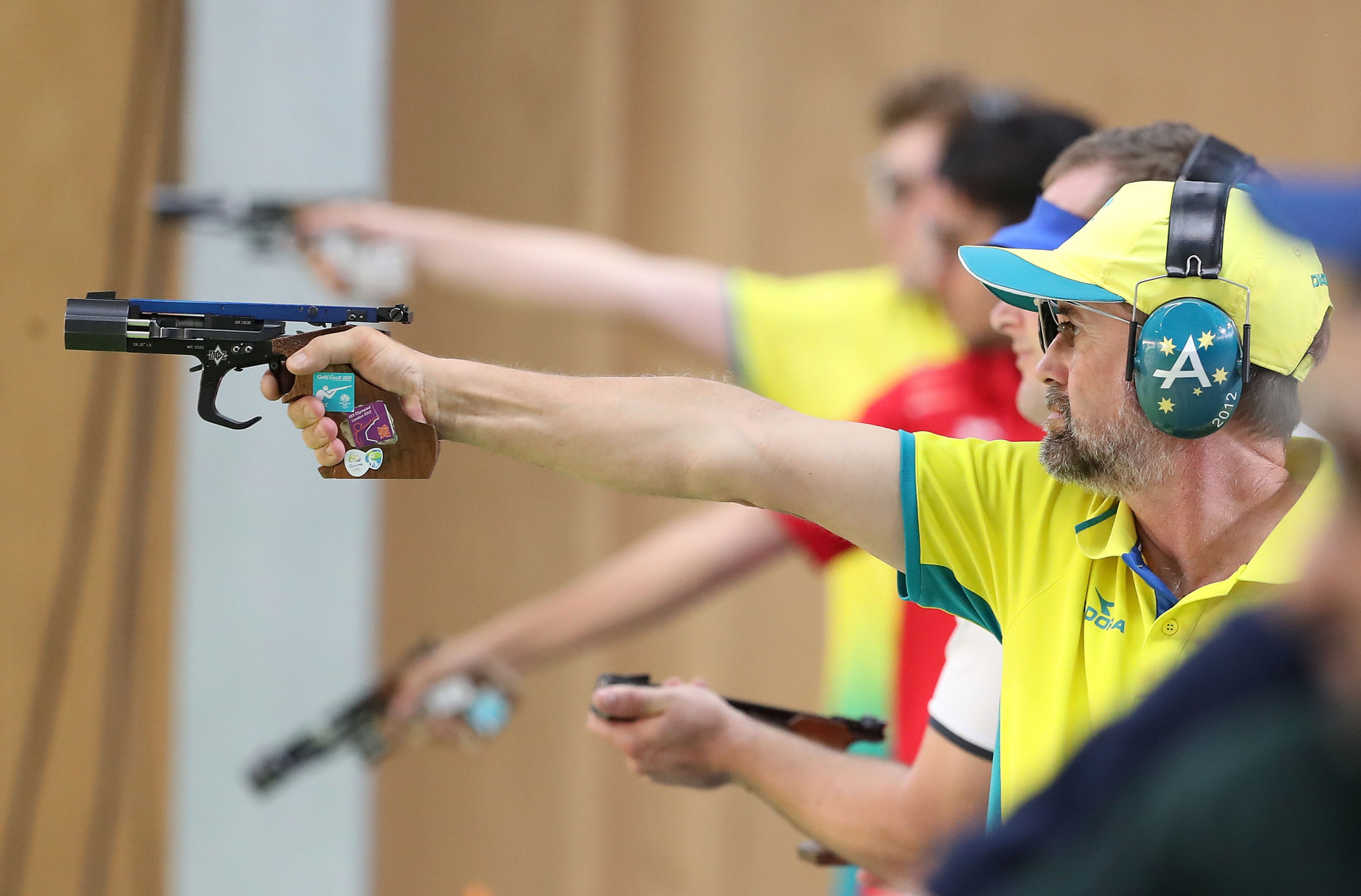 India will host a Commonwealth Archery and Shooting Championships in 2022 ©Getty Images