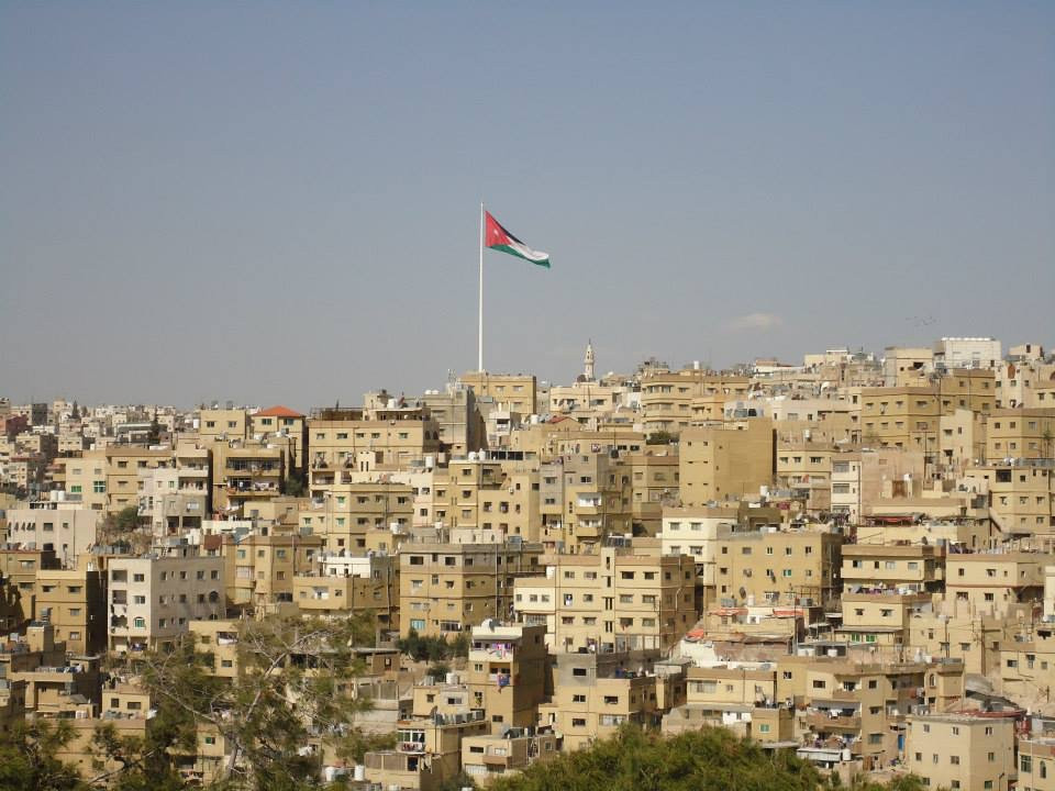 Amman in Jordan is scheduled to host the AIBA Continental Forum for Asia ©Wikipedia