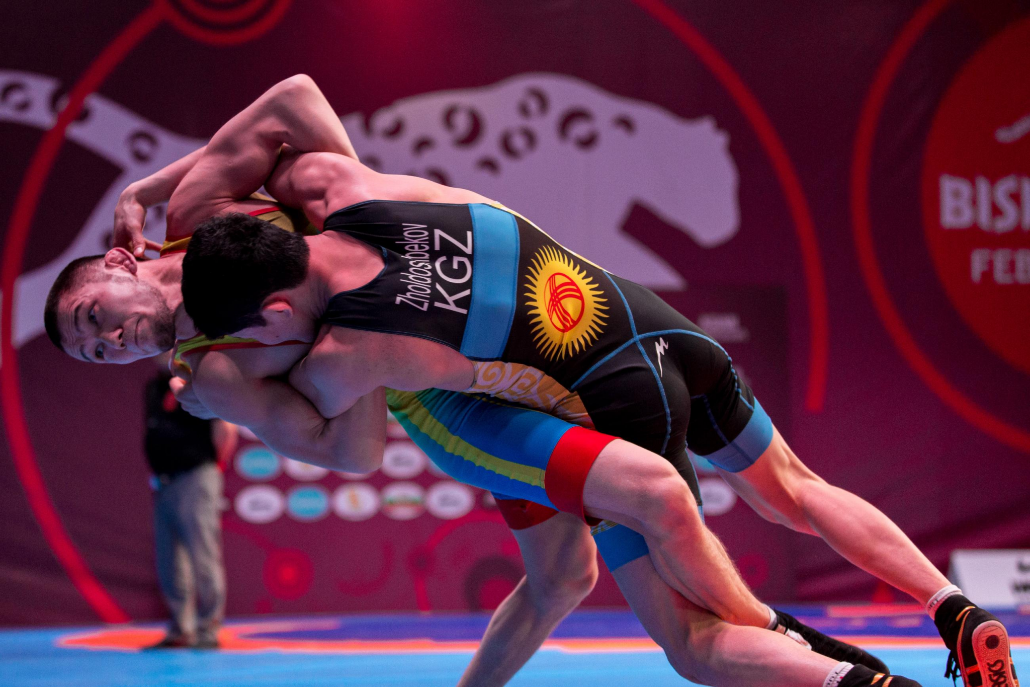 Kyrgyzstan has withdrawn from hosting the Asian Olympic wrestling qualifier ©UWW
