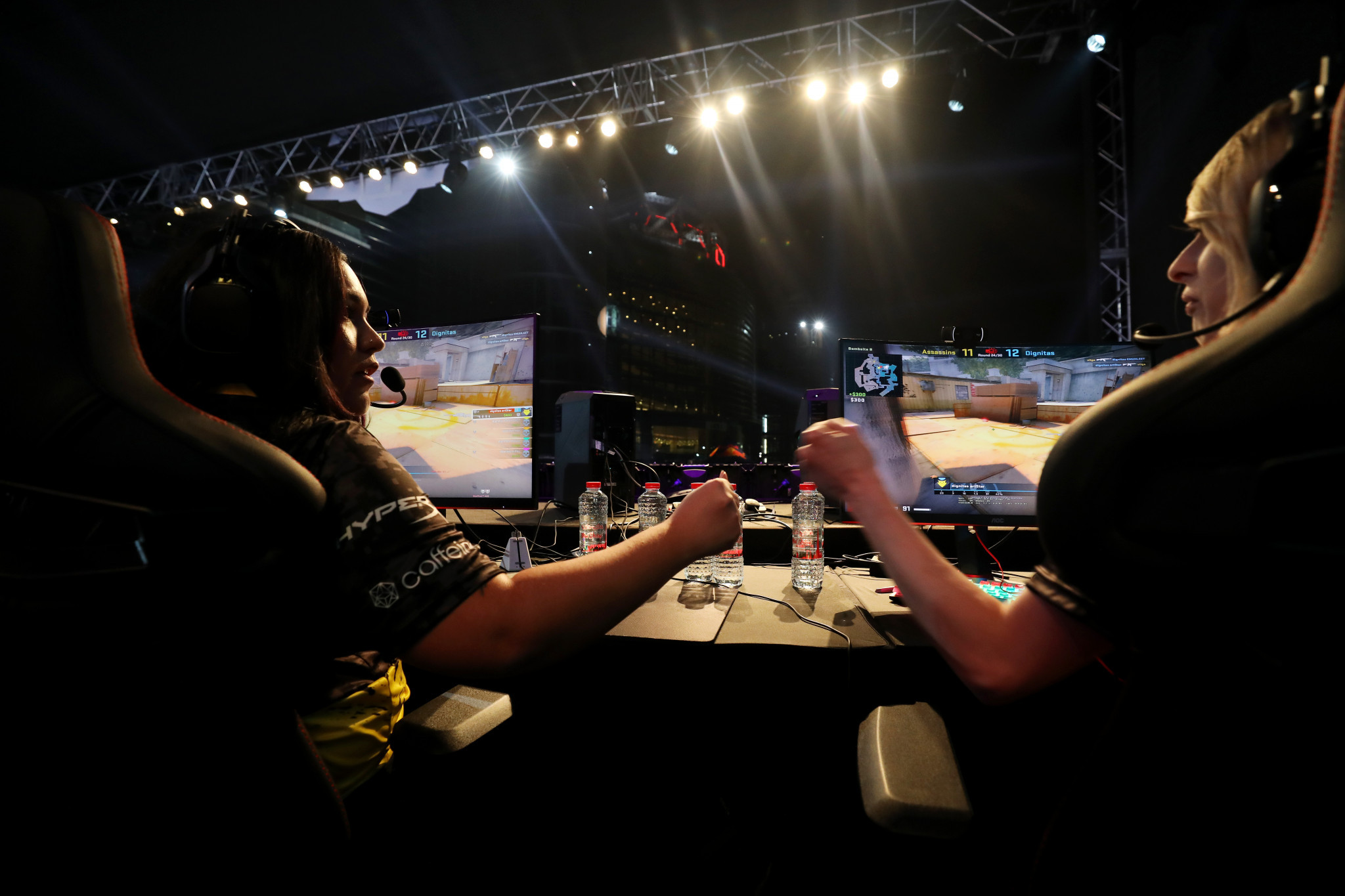There is a growing demand for esports referees ©Getty Images