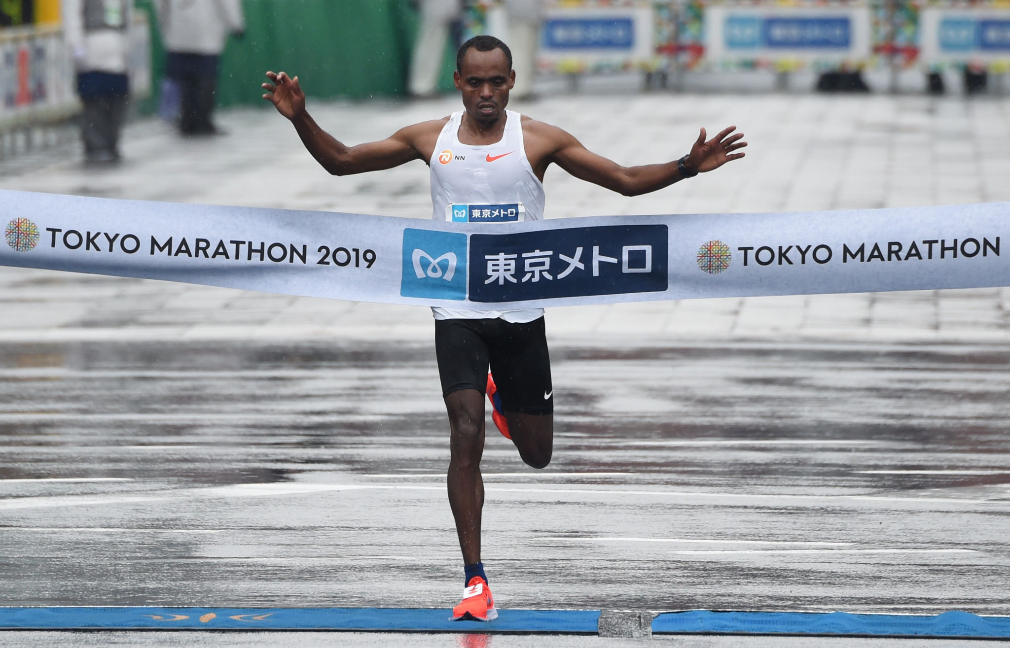 Birhanu Legese will hope for back-to-back wins in Tokyo ©Getty Images