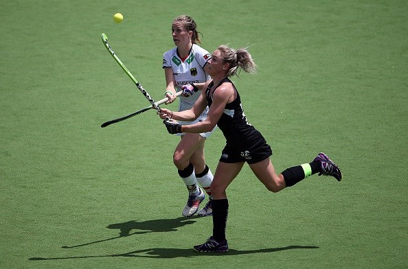 New Zealand too clinical as German disappointment continues at FIH World League Finals