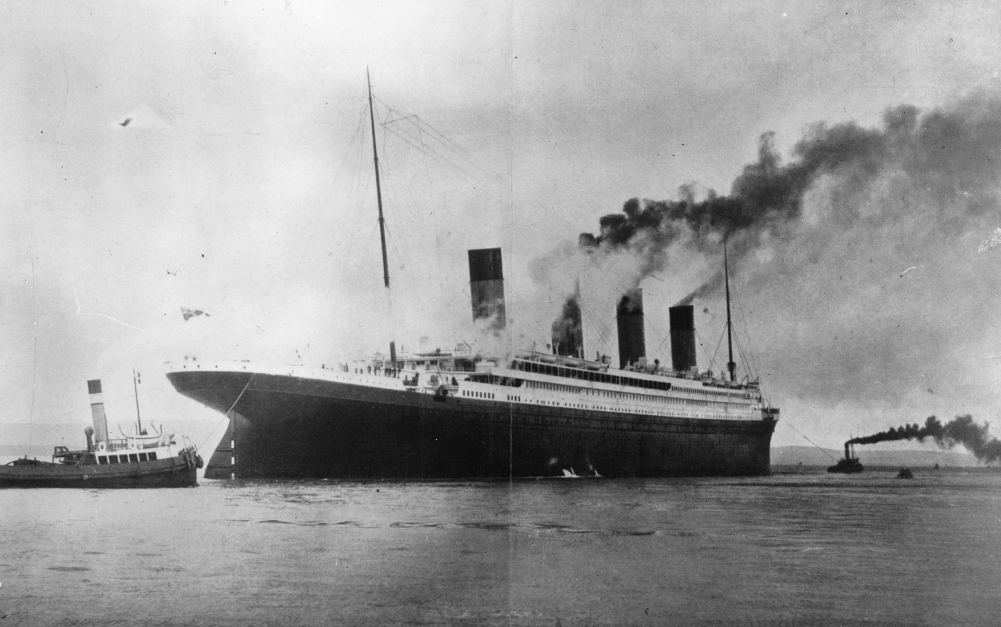 Charles Duane Williams passed away when the Titanic sank ©Getty Images