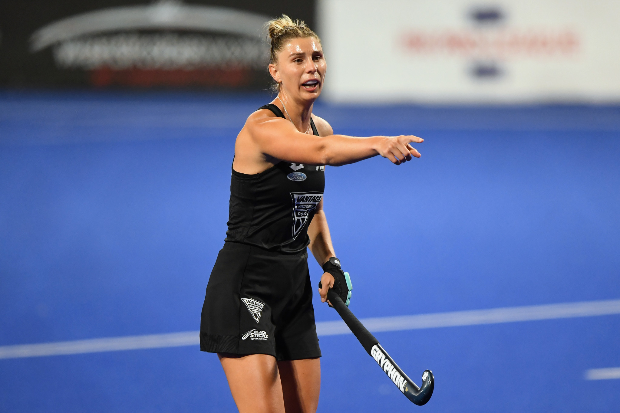 Merry scores four as New Zealand leapfrog Argentina in women's FIH Pro League