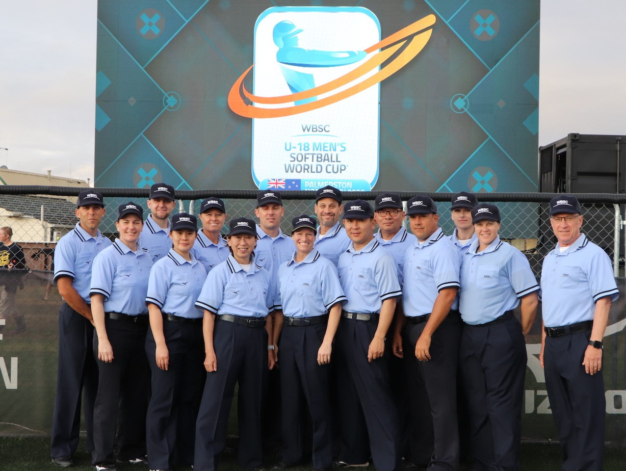 Softball is returning to the Olympic stage for the first time since Beijing 2008 ©WBSC