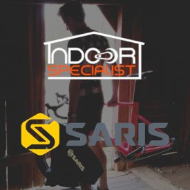 Saris announces partnership with Indoor Specialist esports cycling team