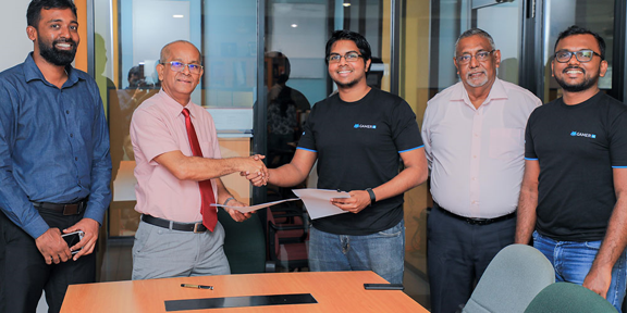 The National Olympic Committee of Sri Lanka has signed an esports partnership ©NOCSL