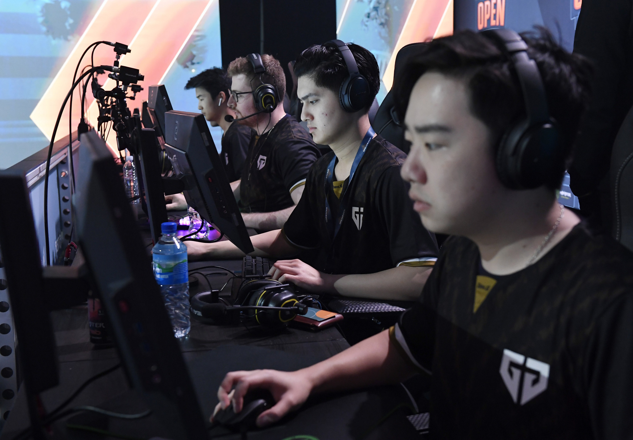 Esports is a fast-growing discipline across the world ©Getty Images
