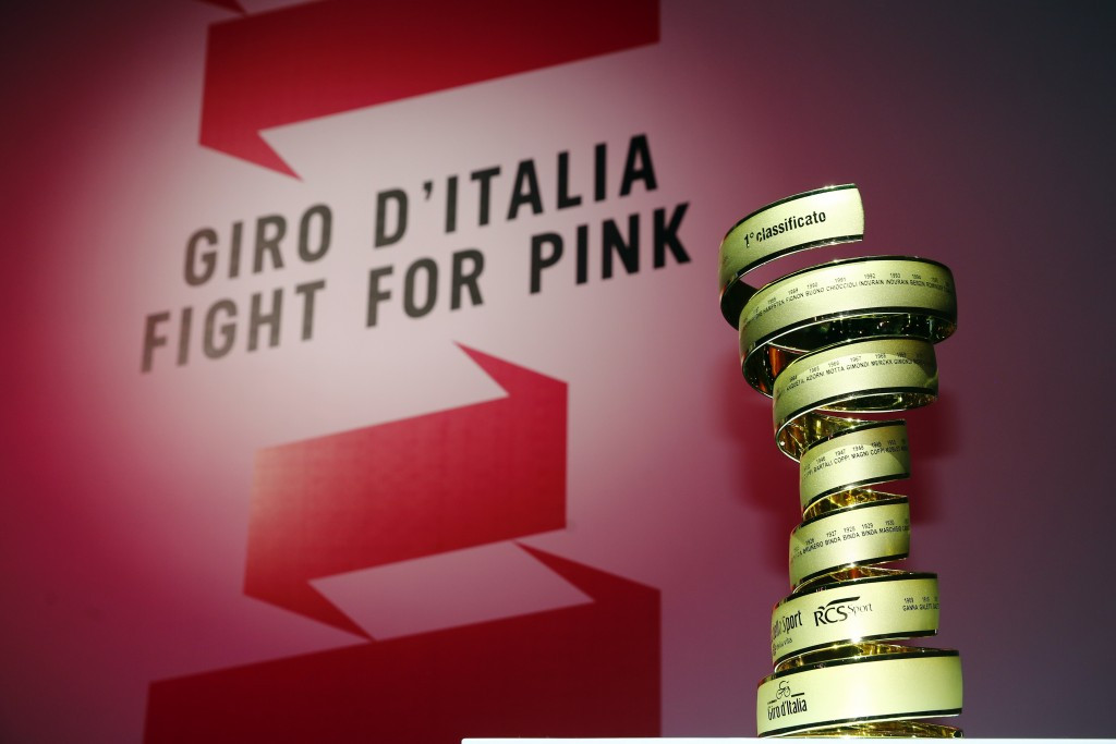 RCS Media Group's reported debts have raised the possibility of the Giro d'Italia being sold