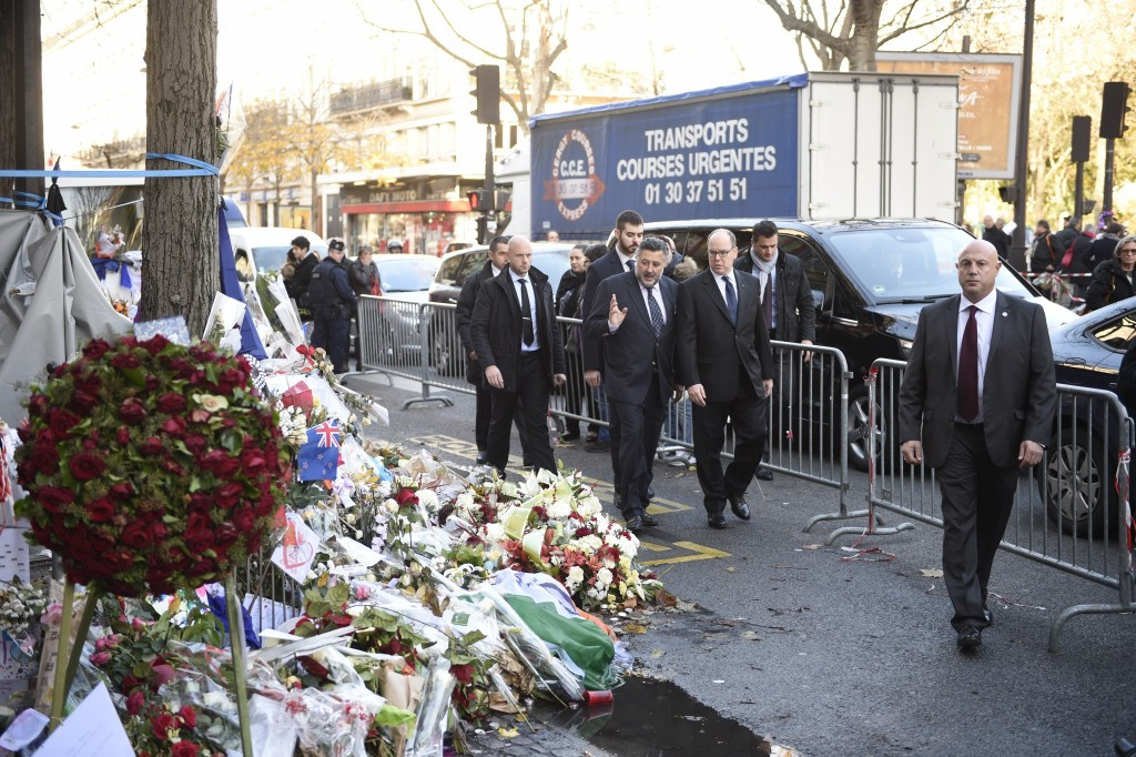 The EU Directive was drafted following the terrorist attacks in Paris in November