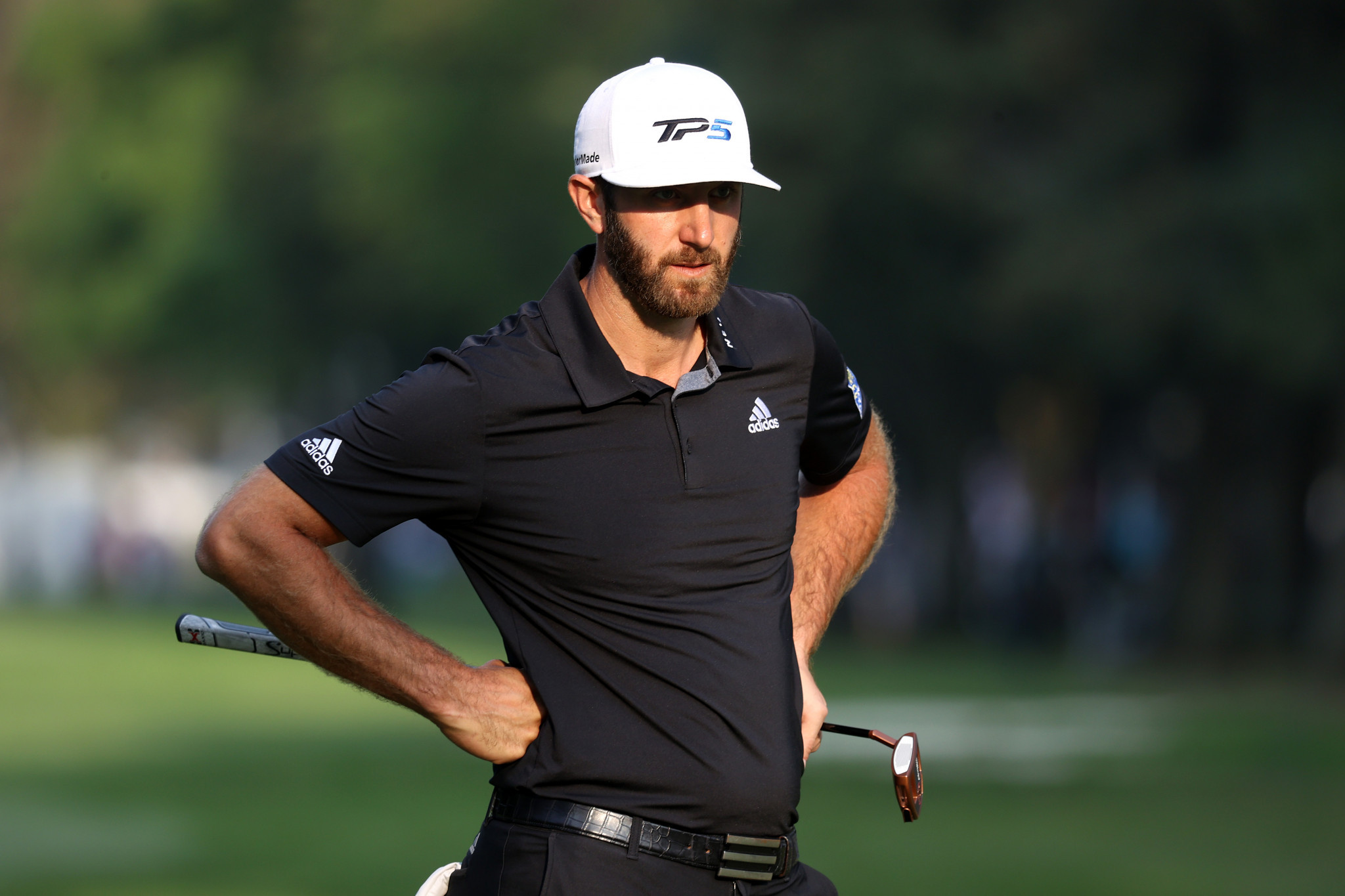 Dustin Johnson has decided not to compete at Tokyo 2020 ©Getty Images