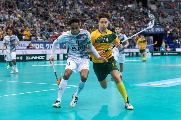 The 16 teams have now been confirmed for the Men's World Floorball Championship ©IFF