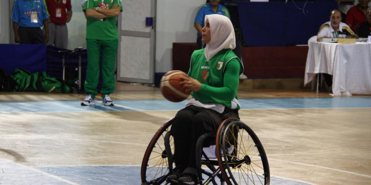 Algeria book Tokyo 2020 berth at IWBF Afro Paralympic Qualifiers
