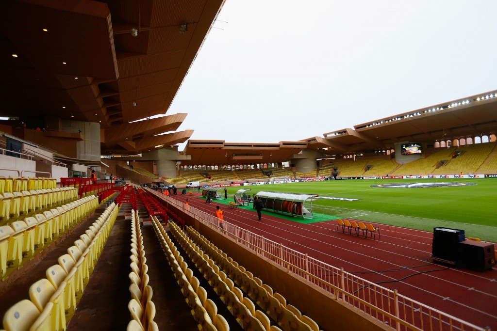 Monaco's Stade Louis II will play host to the men's Olympic repechage qualification tournament ©Getty Images