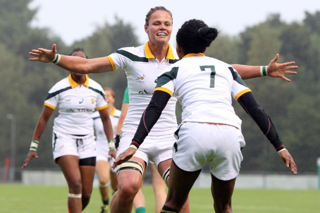 South Africa's women will compete at the Olympic Games pending approval from SASCOC