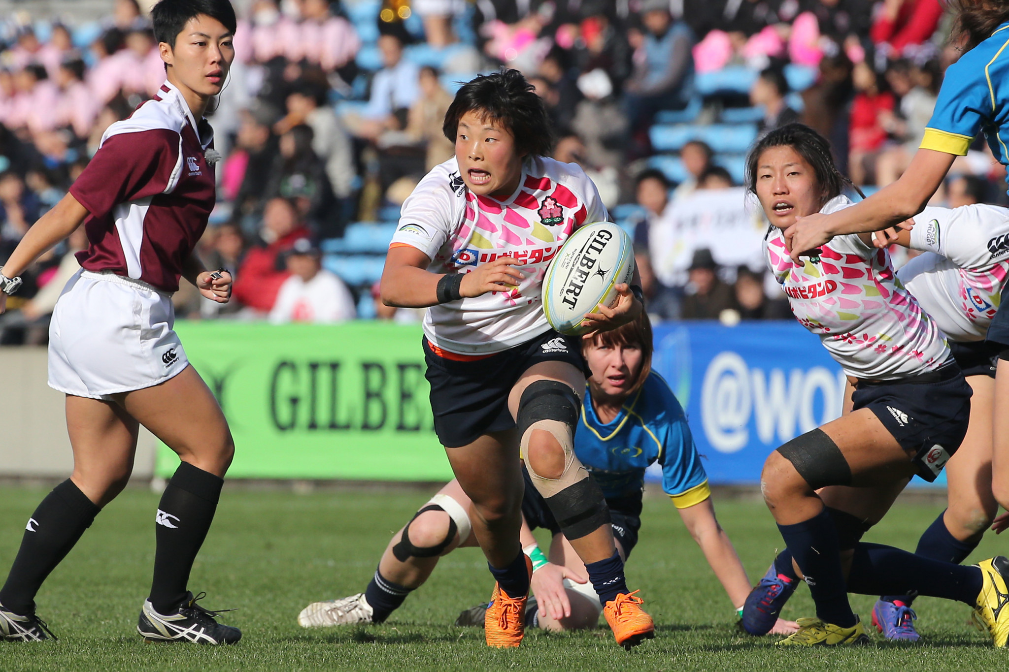 The Tokyo 2020 rugby sevens test event has been cancelled ©Getty Images