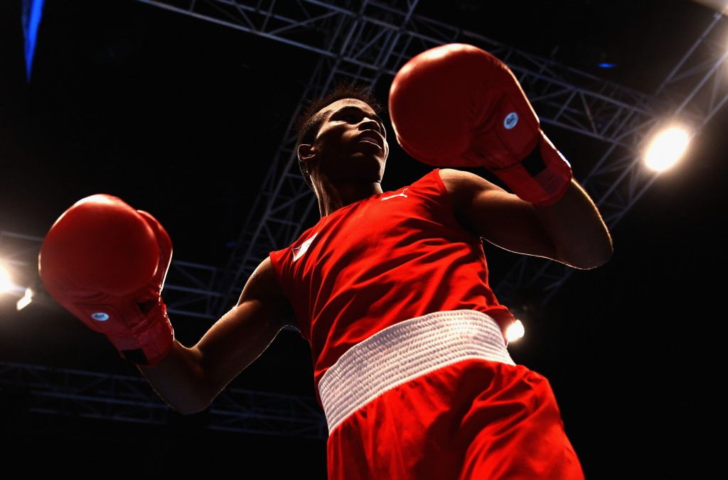 Seven Cuban boxers have already earned places at the Games, including lightweight fighter Lazaro Alvarez