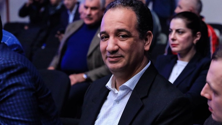 Mohamed Moustahsane will remain Interim President of the International Boxing Association until at least June after the Congress in Budapest on March 20 was postponed because of coronavirus ©AIBA