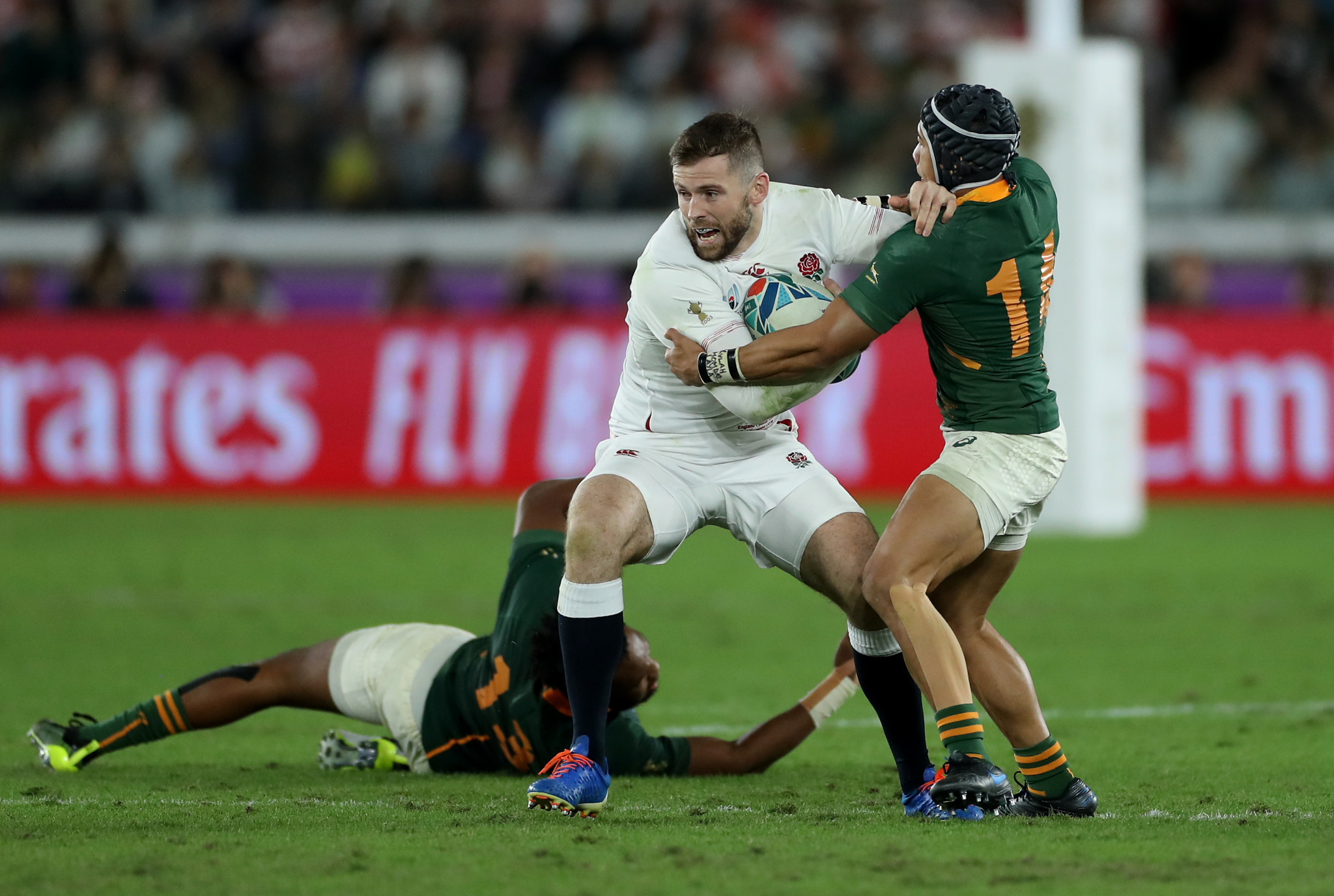 England's men's national team made the final of the 2019 World Cup where they lost to South Africa ©Getty Images