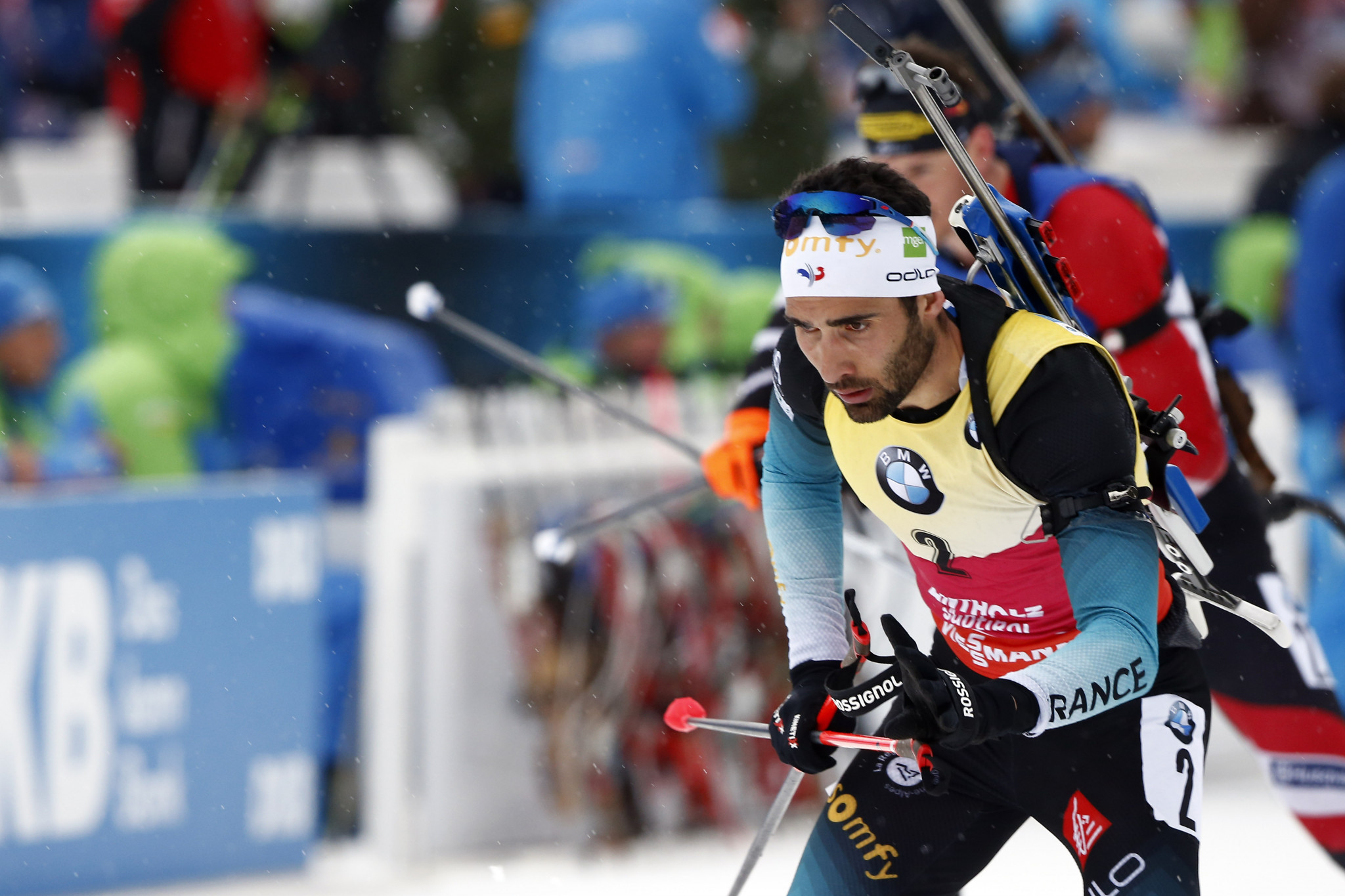 IBU World Cup season set to continue in front of empty crowd in Czech Republic