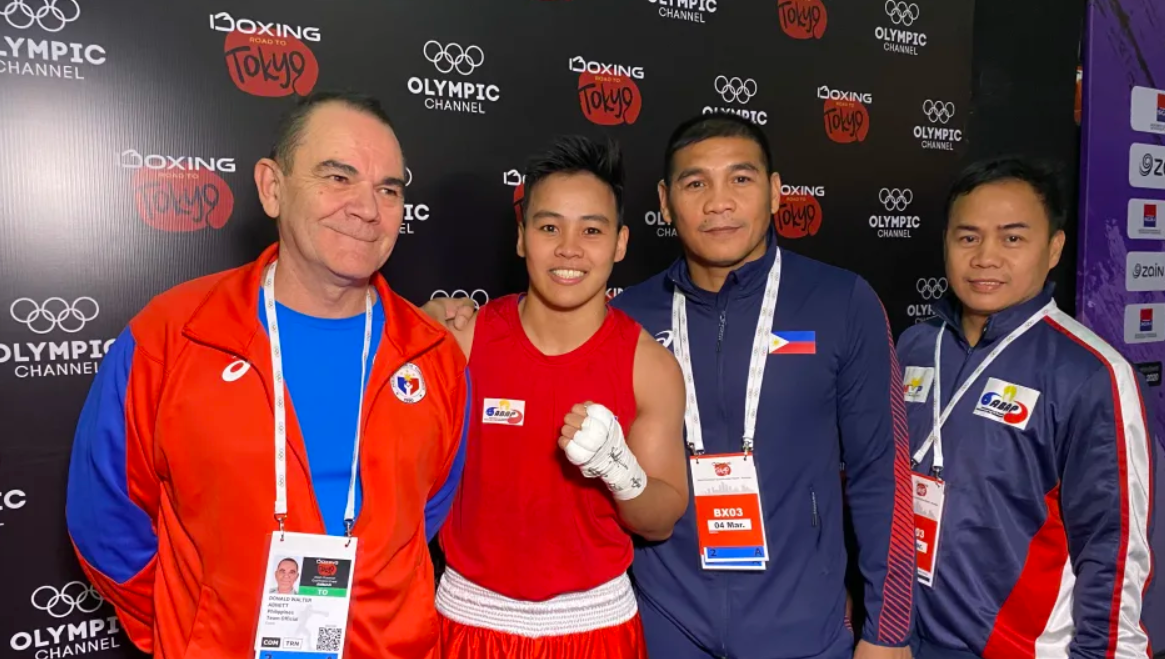 World champion Petecio breezes through at Asia-Oceania Olympic boxing qualifier