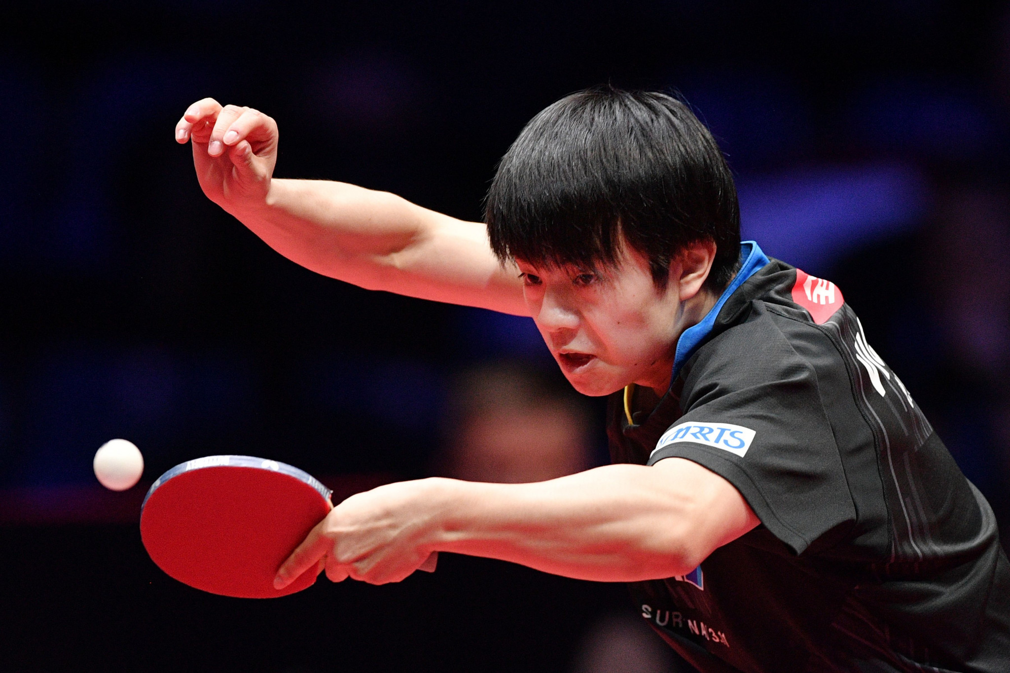 Hungarian Open runner-up Yukiya Uda made it through for Japan ©Getty Images