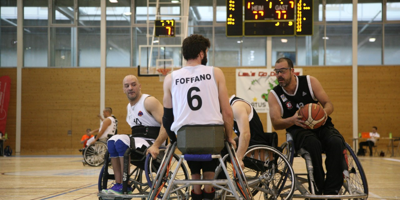 The IWBF have cancelled EuroLeague and Champions League events due to coronavirus ©IBWF