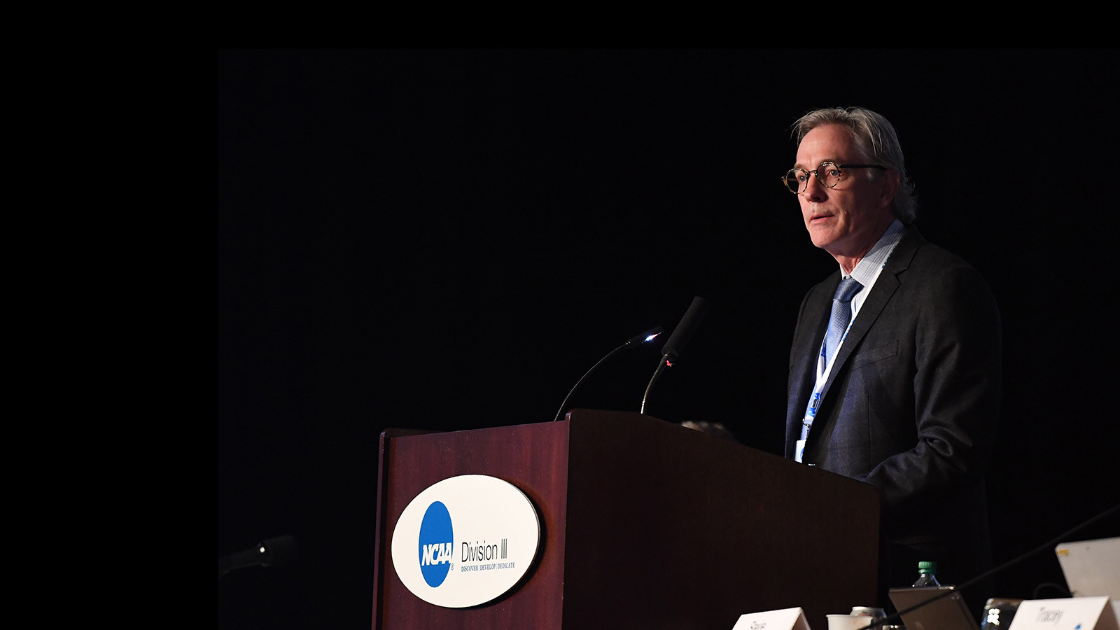 NCAA chief medical officer Brian Hainline will lead the coronavirus advisory panel ©NCAA