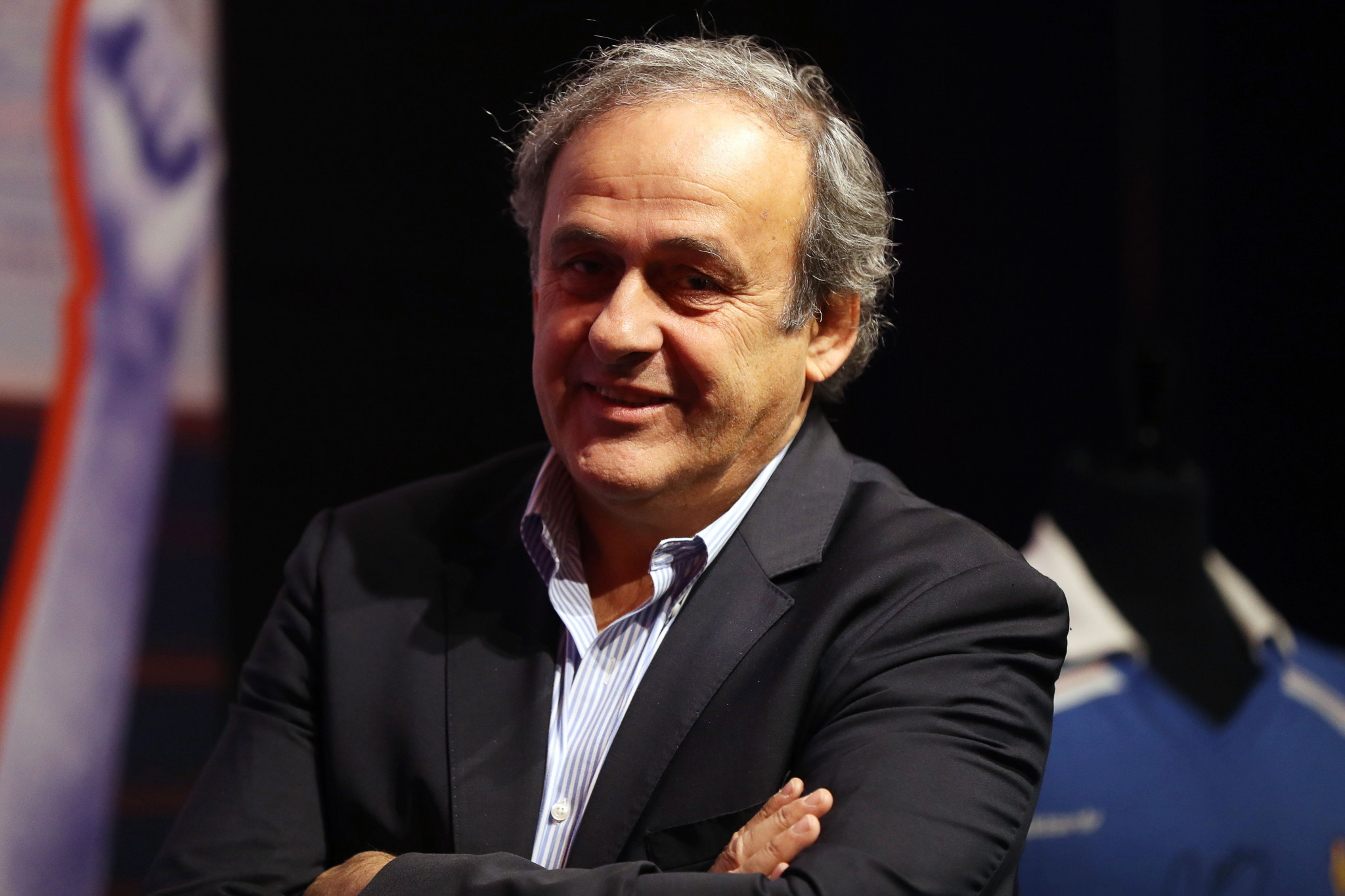 Platini appeal thrown out by European Court of Human Rights