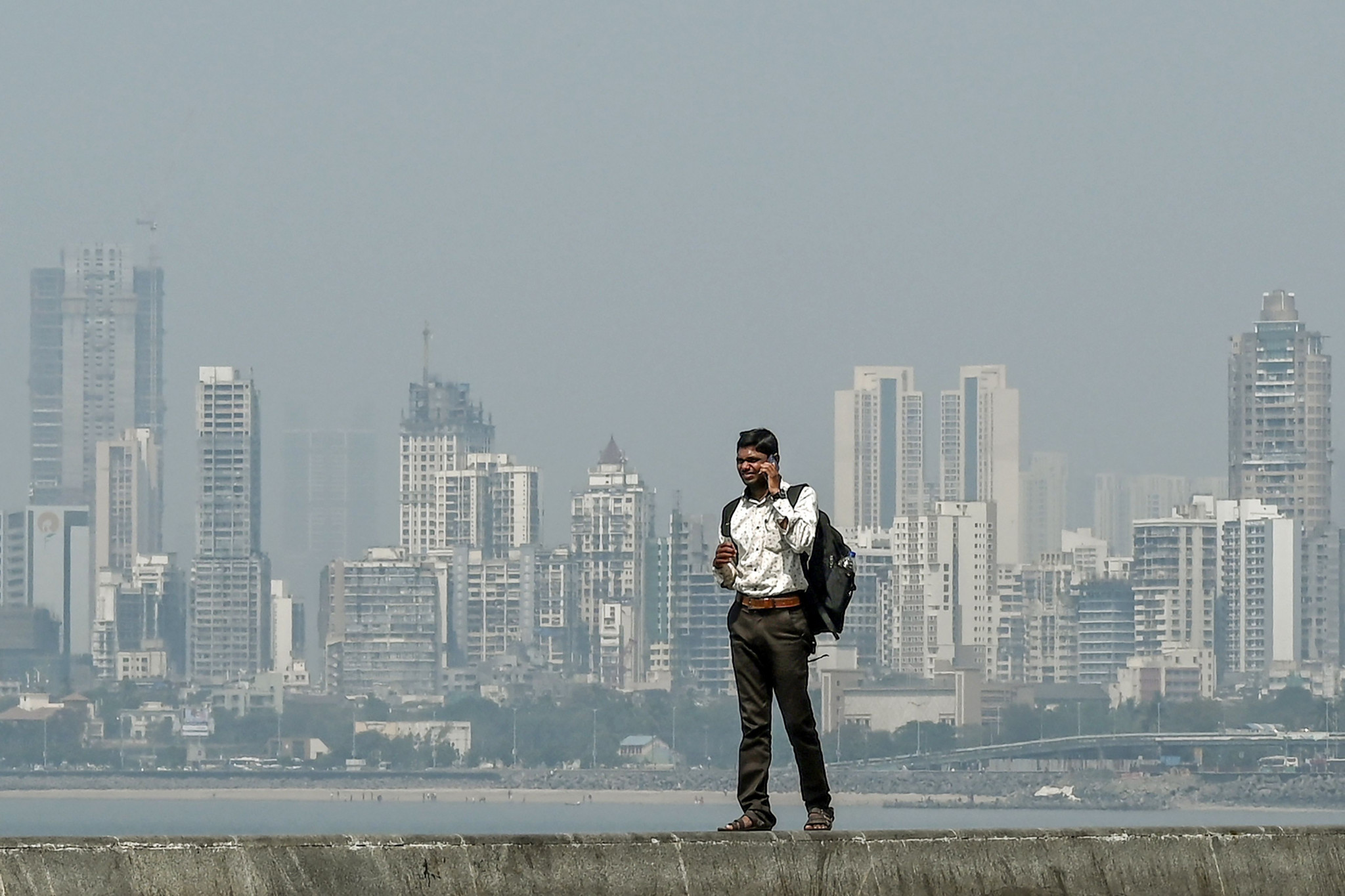 Mumbai has been proposed as host of the 2023 International Olympic Committee Session ©Getty Images