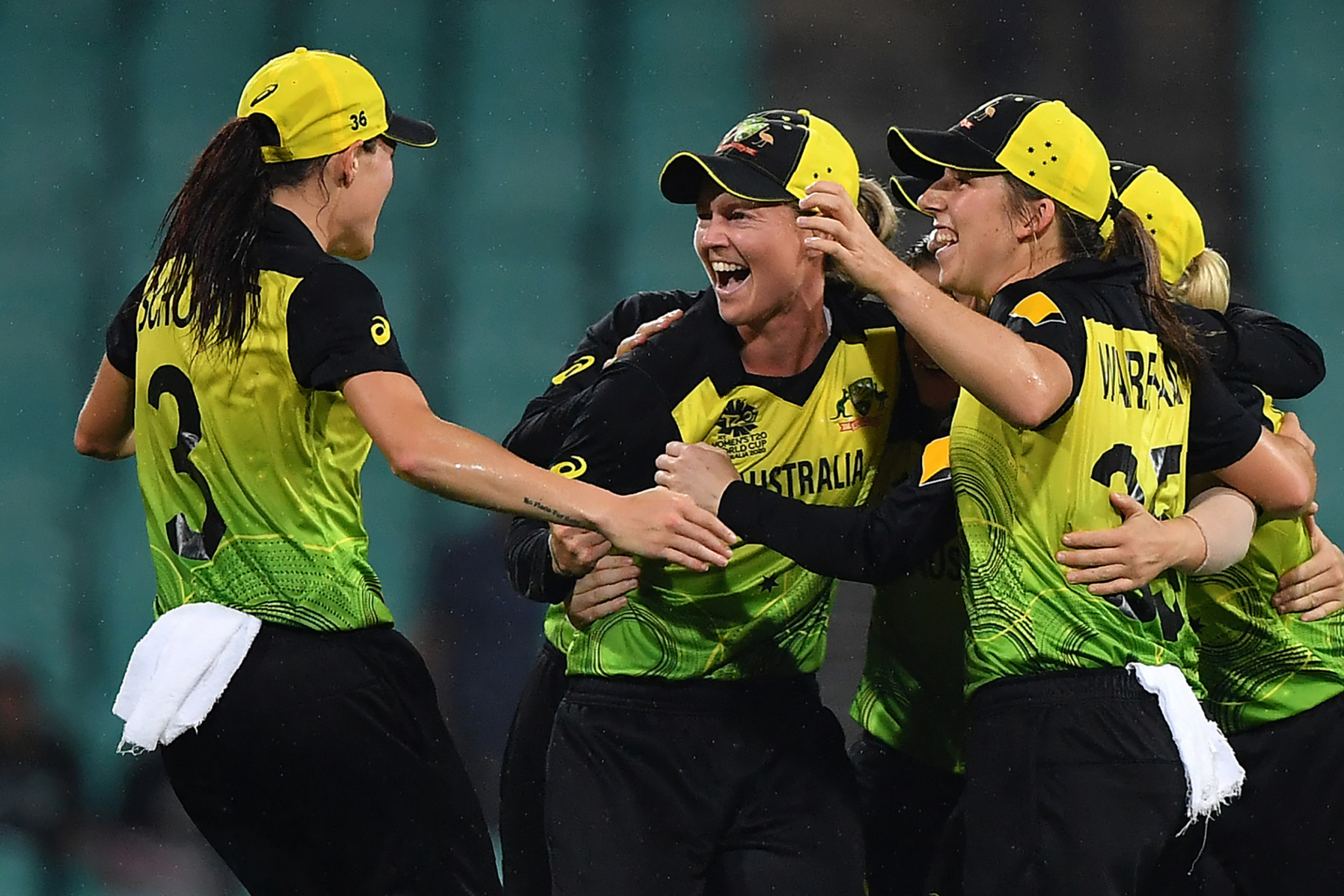 The men's T20 World Cup is set to follow on from the women's edition which took place in February and March ©Getty Images