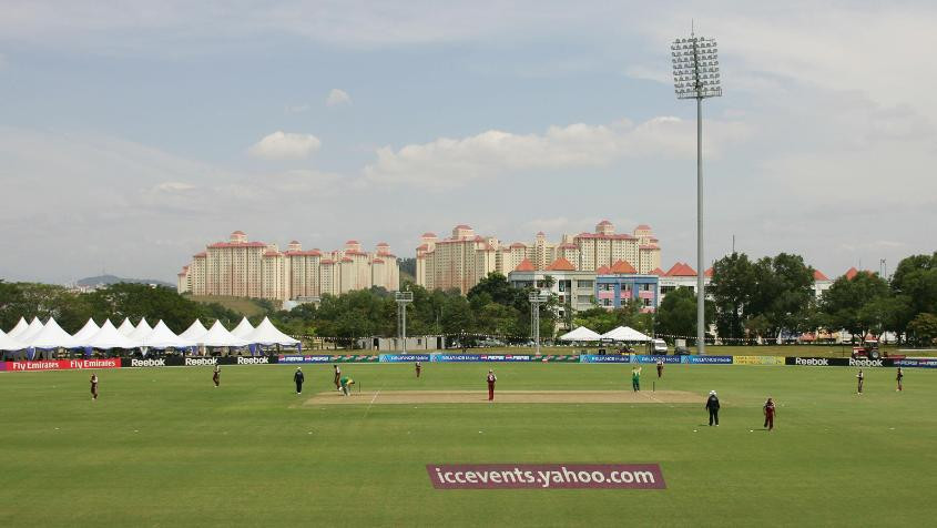 Coronavirus has forced the postponement of the ICC Men’s Cricket World Cup Challenge League A in Malaysia ©ICC