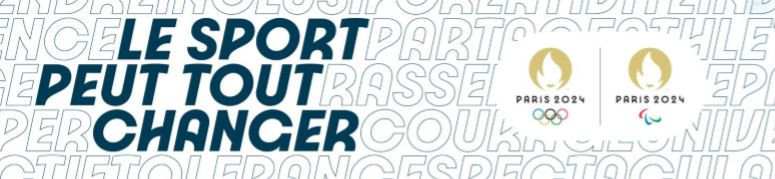 Le Coq Sportif have won a four-year kit deal with Paris 2024 organisers ©Paris 2024