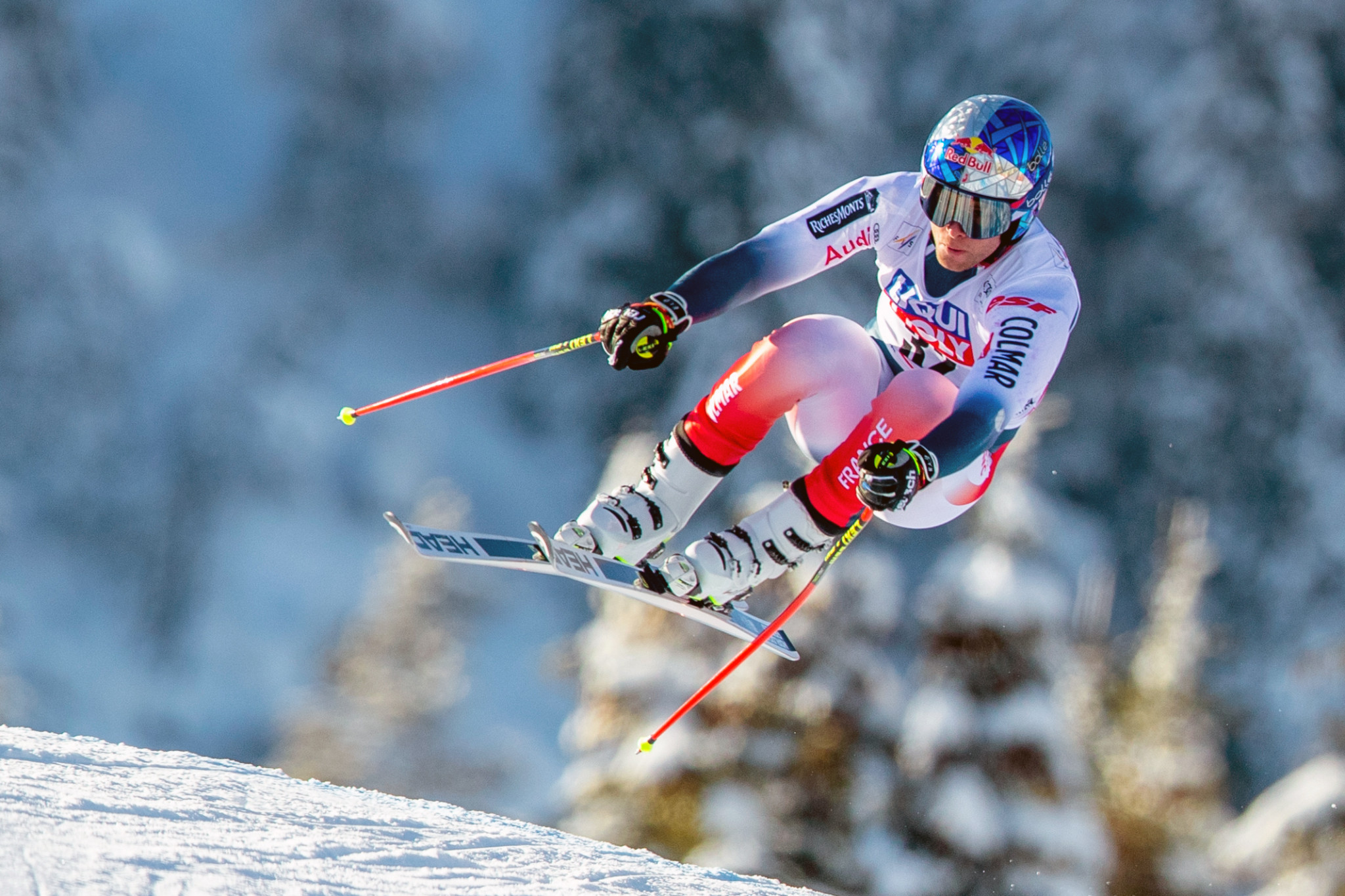 Pinturault aims to extend lead at FIS Alpine Ski World Cup in Kvitfjell