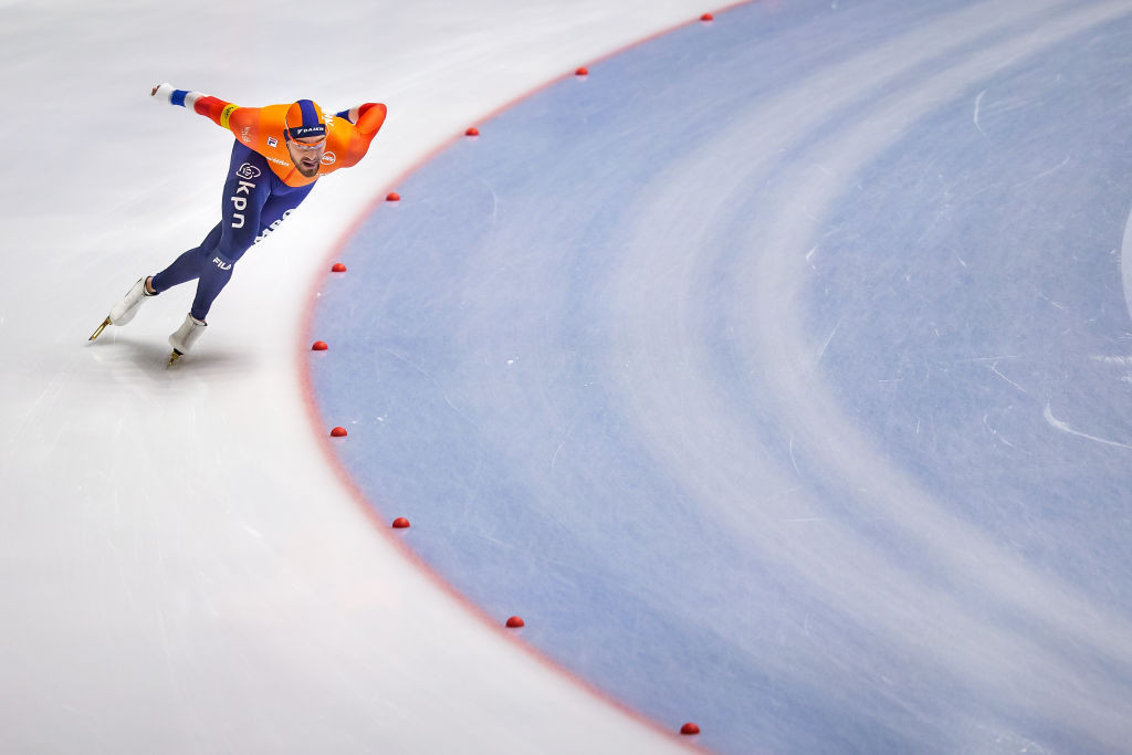 Skaters from the Netherlands will compete on several fronts on home soil this weekend ©ISU