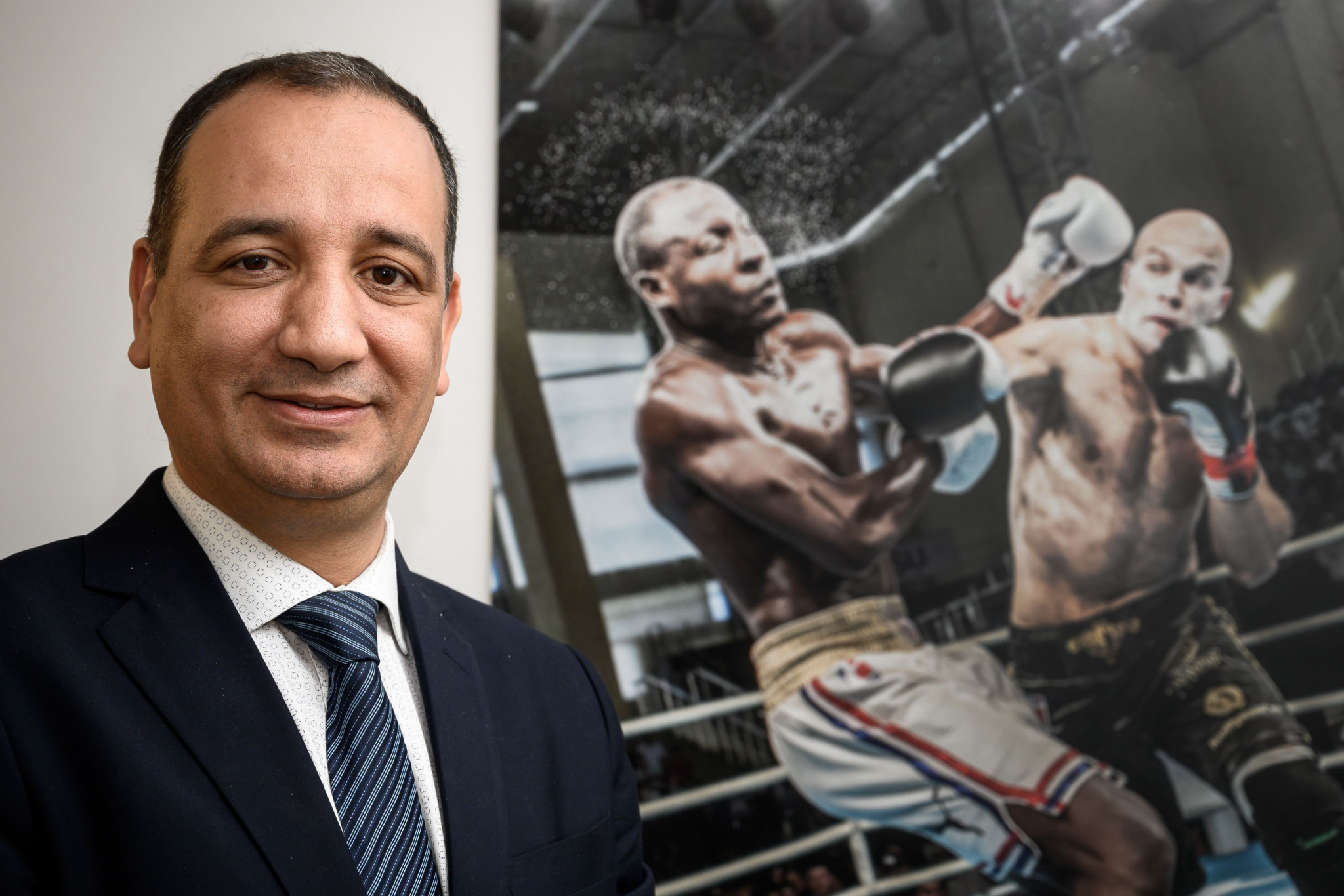 Moustahsane says AIBA name "linked to a lot of problems" as governing body ponders change